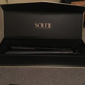 Professional Hair Straightener (Flat Iron)